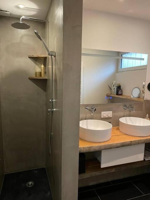 Joli Logement Avec Terrasse La Cigale 6 A 8 Personnes Orbey Exterior photo